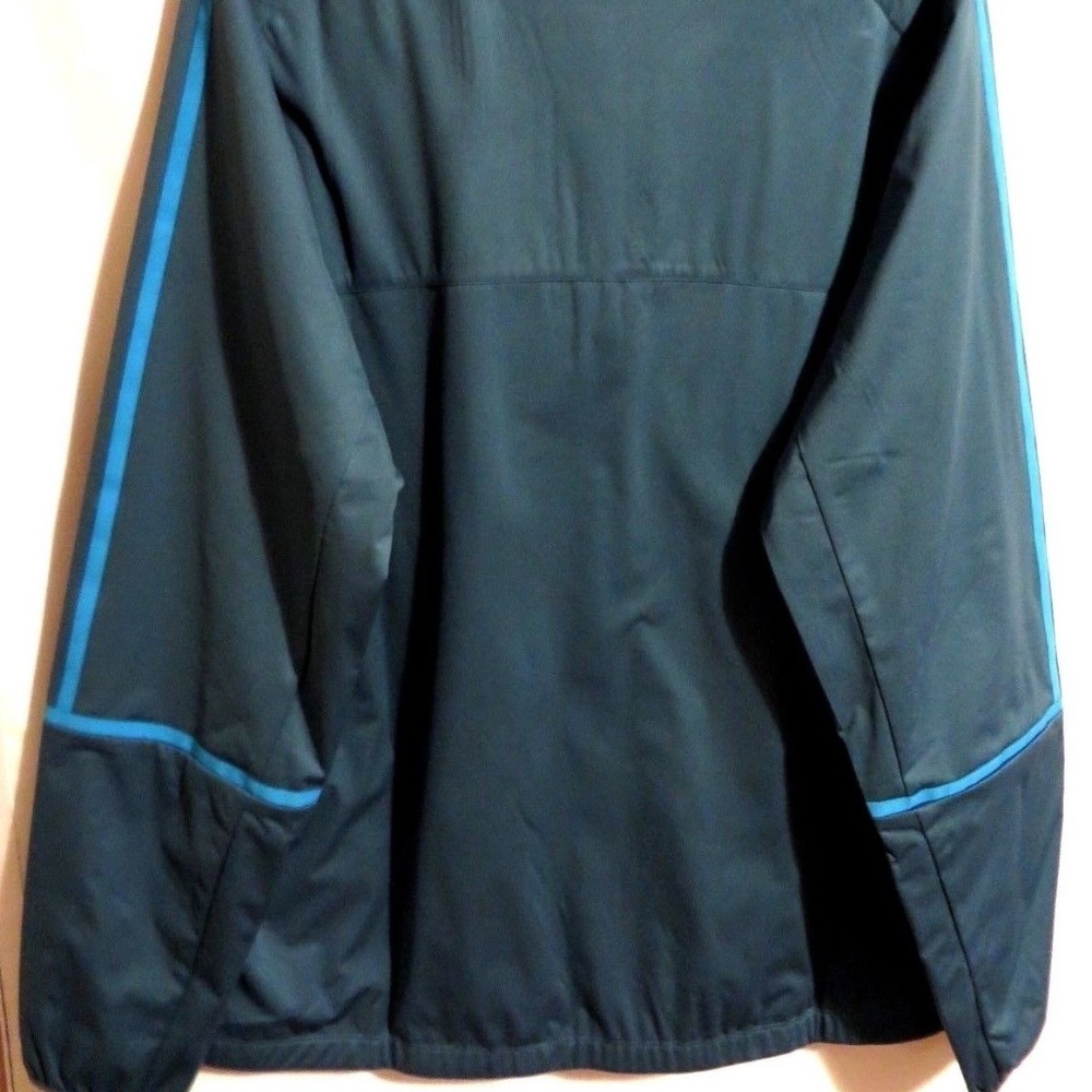 NWT $95 NIKE GOLF Men XL Full-Zip Stretch Wind Jacket Run Tennis Gym Hike Active - Picture 3 of 3